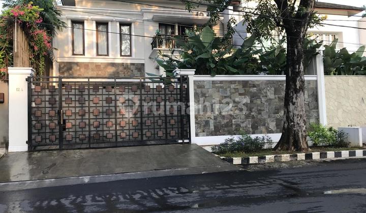 Dijual Rumah Strategis + Privet Pool, Jl. Malinjo , Pejaten Barat , Jak - Sel Dijual Rumah Strategis + Privet Pool, Jl. Malinjo , Pejaten Barat , Jak - Sel