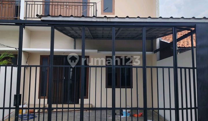 For Rent House Near Panglima Polim, Block A, Blok M, Kebayoran Baru, 2 Floors