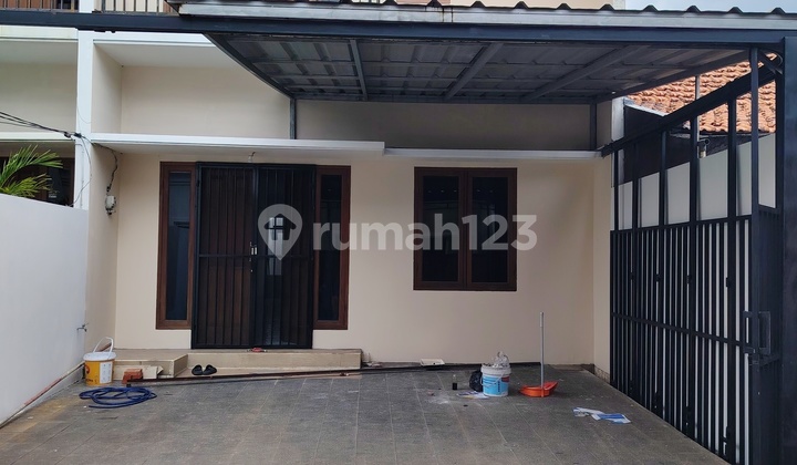 For Rent House Near Panglima Polim, Block A, Blok M, Kebayoran Baru, 2 Floors