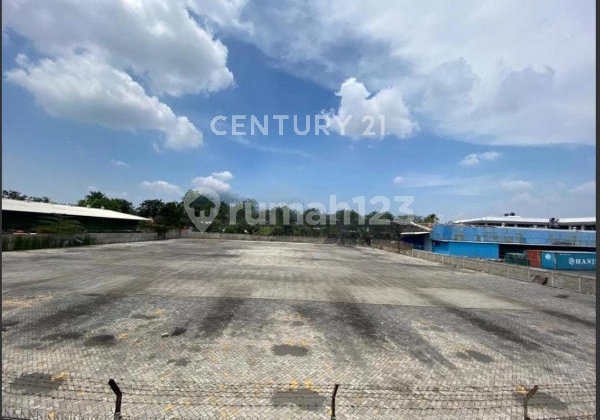 Dkavling Tanah Strategis Bagus Tanjung Priok Disewakan