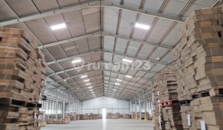 Warehouse for Sale in Sidoarjo, East Java Warehouse for Sale in Sidoarjo, East Java