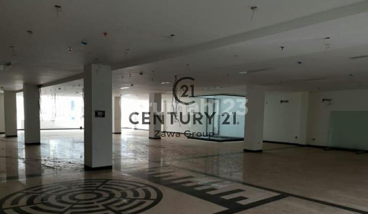 Building for Sale (New) Kebon Sirih - Central Jakarta
