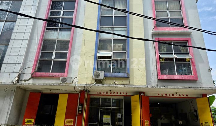 Dijual 3 Ruko Gandeng Strategis di Tanggerang Dijual 3 Ruko Gandeng Strategis di Tanggerang