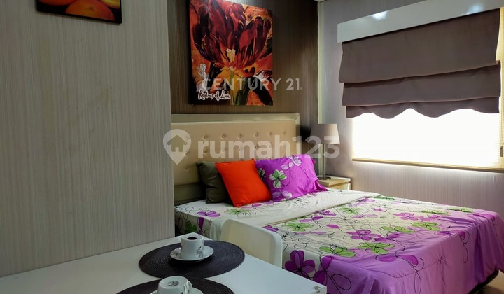 Unit Apartemen Madison Park Type 1 BR Dekat Central Park Mall Unit Apartemen Madison Park Type 1 BR Dekat Central Park Mall