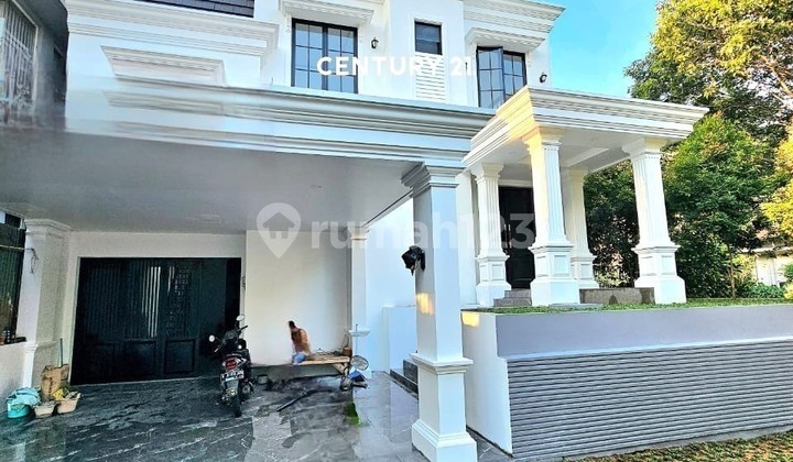 Rumah Cantik Siap Huni di Sektor 7 Gb 16034