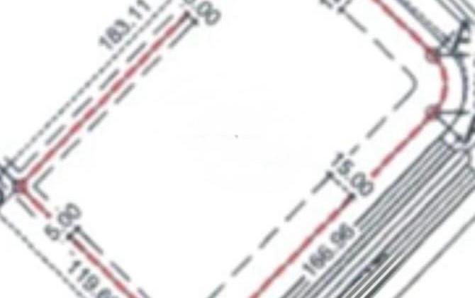 For Sale and For Rent Strategic Commercial Land in Pik 2