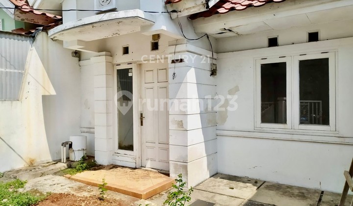 For Sale Rumah di Medan Satria Bekasi 2 Kamar Tidur