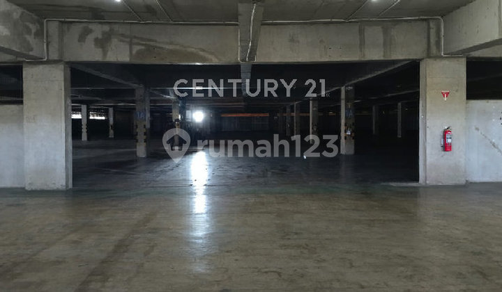 Warehouse for Rent, Good Condition, Ready to Use in Sunter