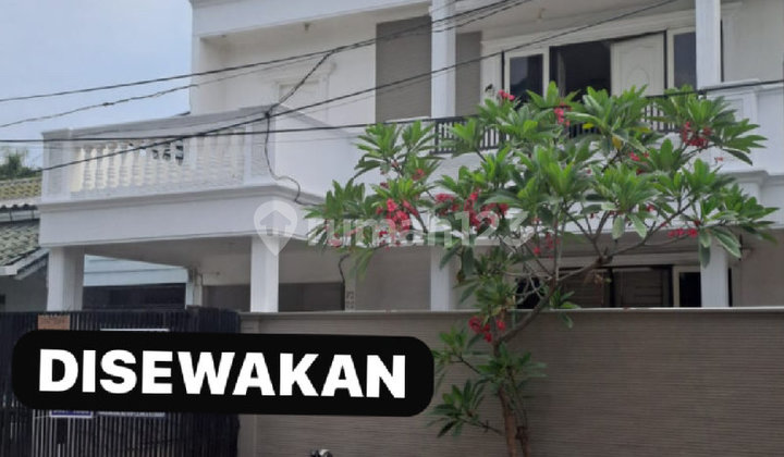 For Rent House in Citra2 Ready to Live Beautiful and Strategic