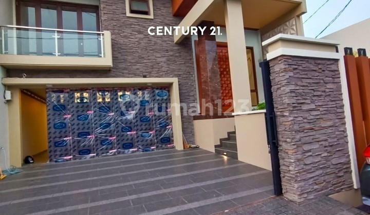 Dijual Rumah 2 Lantai di Jakarta Selatan Rn 17534