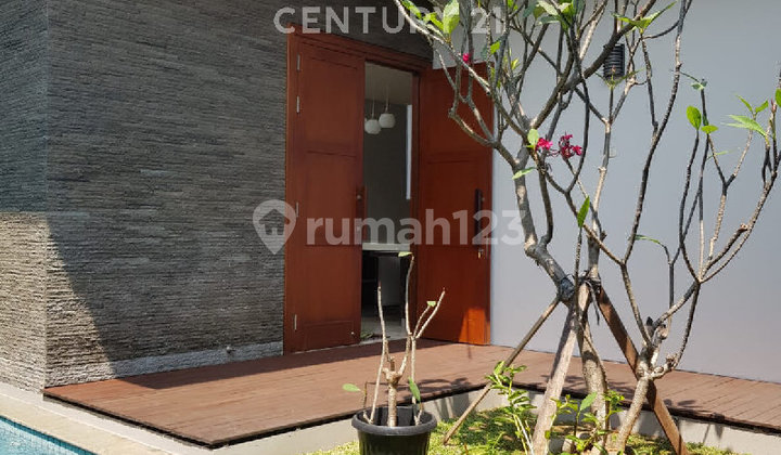 Rumah Siap Huni Tempat Strategis Tenang Ampera Jakarta Selatan 2