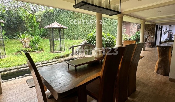 Dijual Rumah Luas Ada Swimming Pool di Bintaro Hill 4622 2