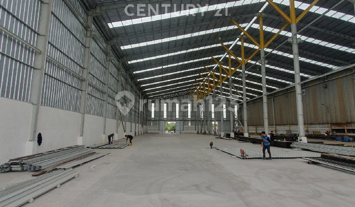 Factory for Rent in Karawaci Industrial Area Factory for Rent in Karawaci Industrial Area