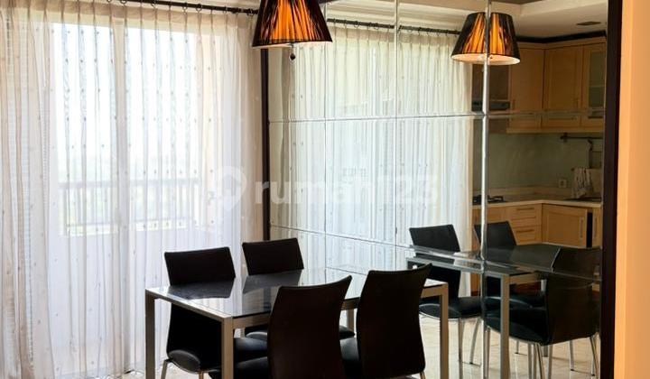 Dijual Apartment di Marina Mediteranian Residence Ancol Tower C, Lantai 16