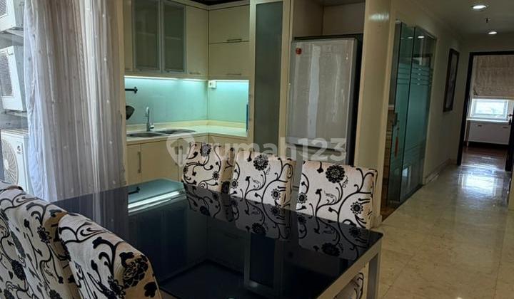 Dijual Apartment di Marina Mediteranian Residence Ancol Tower C, Lantai 16