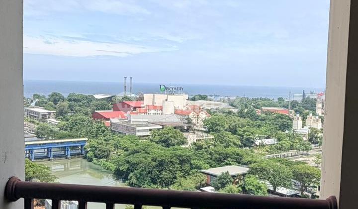 Dijual Apartment di Marina Mediteranian Residence Ancol Tower C, Lantai 16 2
