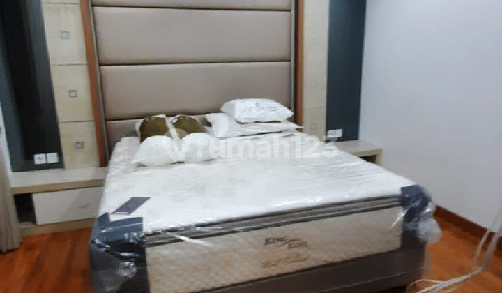 Dijual Rumah Baru Orchestra, Golf Island Pik 2