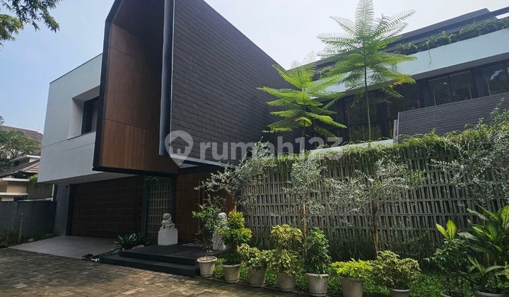 For Sale New House in Brawijaya Kebayoran Baru For Sale New House in Brawijaya Kebayoran Baru