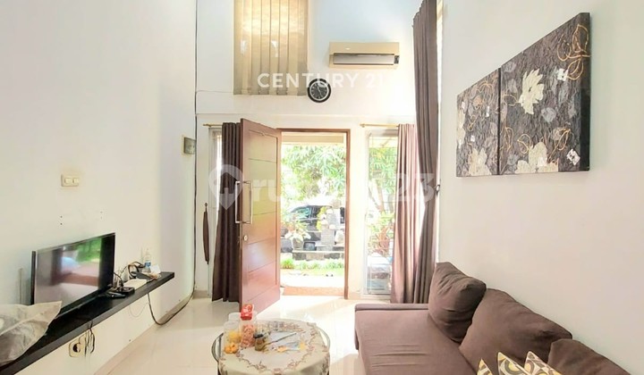 Hoek House in Cluster Graha Bintaro Jaya 6121