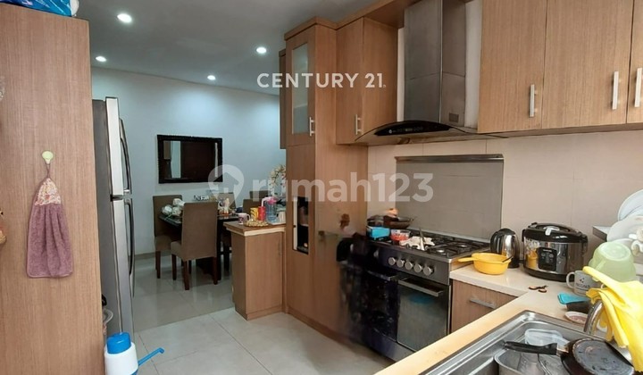 Rumah Hoek di Cluster Graha Bintaro Jaya 6121 2