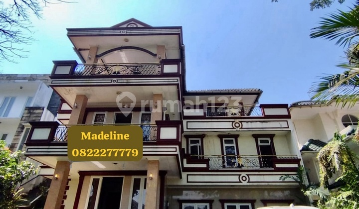 Dijual Rumah di Sentul Kabupaten Bogor, Jawa Barat Dijual Rumah di Sentul Kabupaten Bogor, Jawa Barat