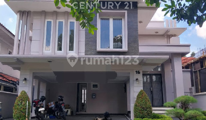 Rumah di Cluster Mewah Lippo Cikarang Siap Huni
