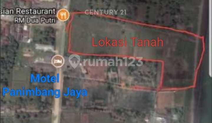 Dijual Tanah di Panimbang Pandeglang Banten Dijual Tanah di Panimbang Pandeglang Banten