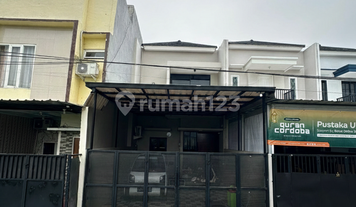 Rumah Gunung Anyar Terawat Bagus Gress Siap Huni