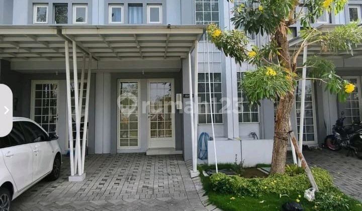 Disewa Rumah Grand Pakuwon Cluster Queensland Full Furnish 1