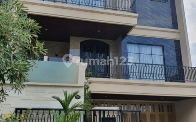 Rumah Baru Citraland Utama Full Furnish Bagus Gress