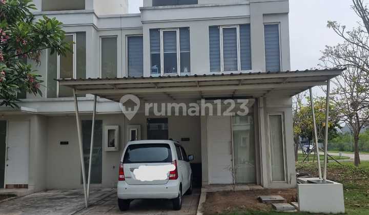 Rumah Grand Pakuwon Cluster Adelaide Full Furnish Siap Huni