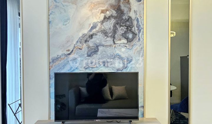 Dijual Cepat Apartemen Grand Sungkono Lagoon Furnished Bagus 2