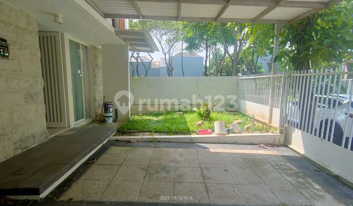 Dijual Cepat Rumah Citraland Taman Puspa Raya SHM