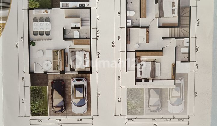 Runah Baru Citraland Greenlake Siap Huni Bagus Gress Runah Baru Citraland Greenlake Siap Huni Bagus Gress