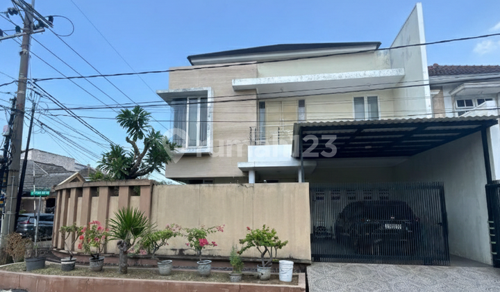 Dijuak Cepat Murah Rumah Wiyung Hook Siap Huni Bagus Gress 2