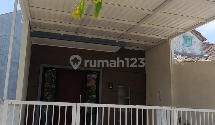 Dijual Cepat Rumah Citraland Bukit Palma Baru Renvoasi Gress