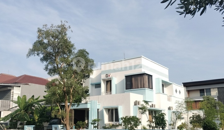 Dijual Cepat Rumah Citraland Utara Hook Luas Murah