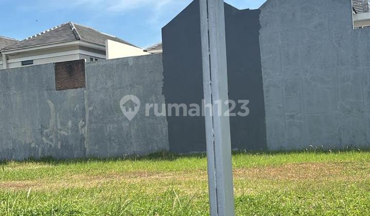 Dijual Cepat Bu Kavling Royal Residence Luar Cluster Dijual Cepat Bu Kavling Royal Residence Luar Cluster