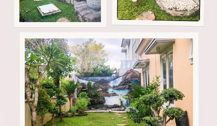 Dijual Cepat Rumah Hook di Wisata Bukit Mas Furnish Murah Banget 2