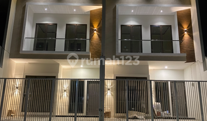Dijual Rumah Baru Gress Murah Surabaya Timur Sisa 1 Unit Buruan!!
