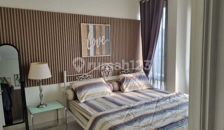 Disewa Rumah Grand Pakuwon Cluster Camberra Furnish Siap Huni