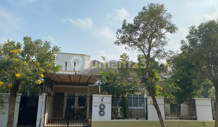 Dijual Cepat Rumah Alam Galaxy Hook Siap Huni