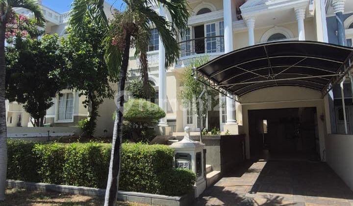 Dijual Cepat Rumah Citraland Utama Bagus Gress Furnish Baru