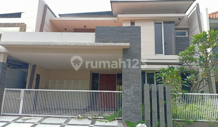 Dijual Cepat Rumah Wiyung Bukit Mas Bagus Gress Mewah Luas