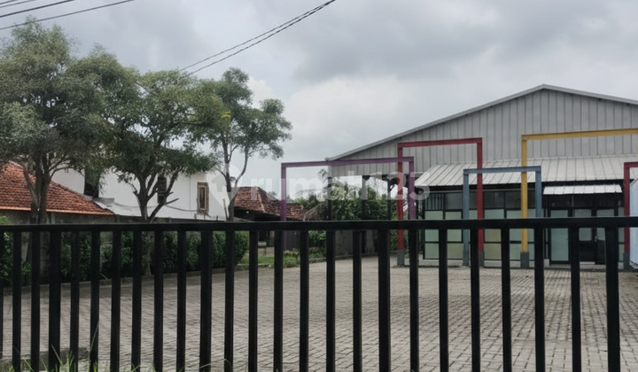 For Quick Sale New Warehouse in Menganti, Zero Bagus Grees Main Road