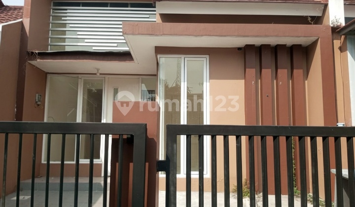 Disewa Cepat Rumah Citraland Bukit Palma Bagus Gress