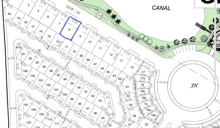 Dijual Cepat Kavling Royal Residence Luar Cluster