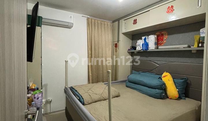 Rumah Grand Pakuwon Cluster Queensland Full Furnish Siap Huni