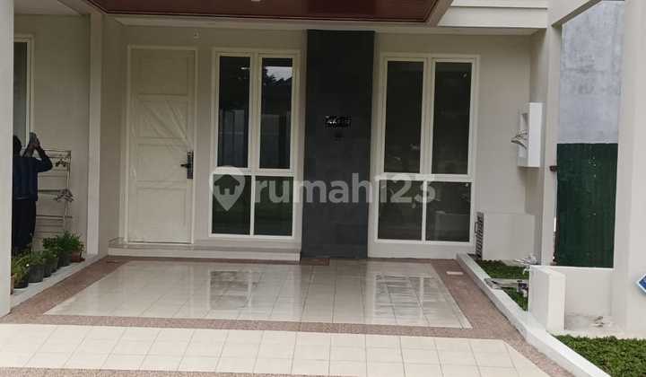 Rumah Baru Grand Pakuwon Bagus Gress Row Lebar