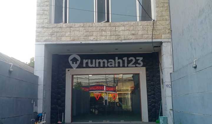 Zero Building Lontar Street Cheap Wide Parking